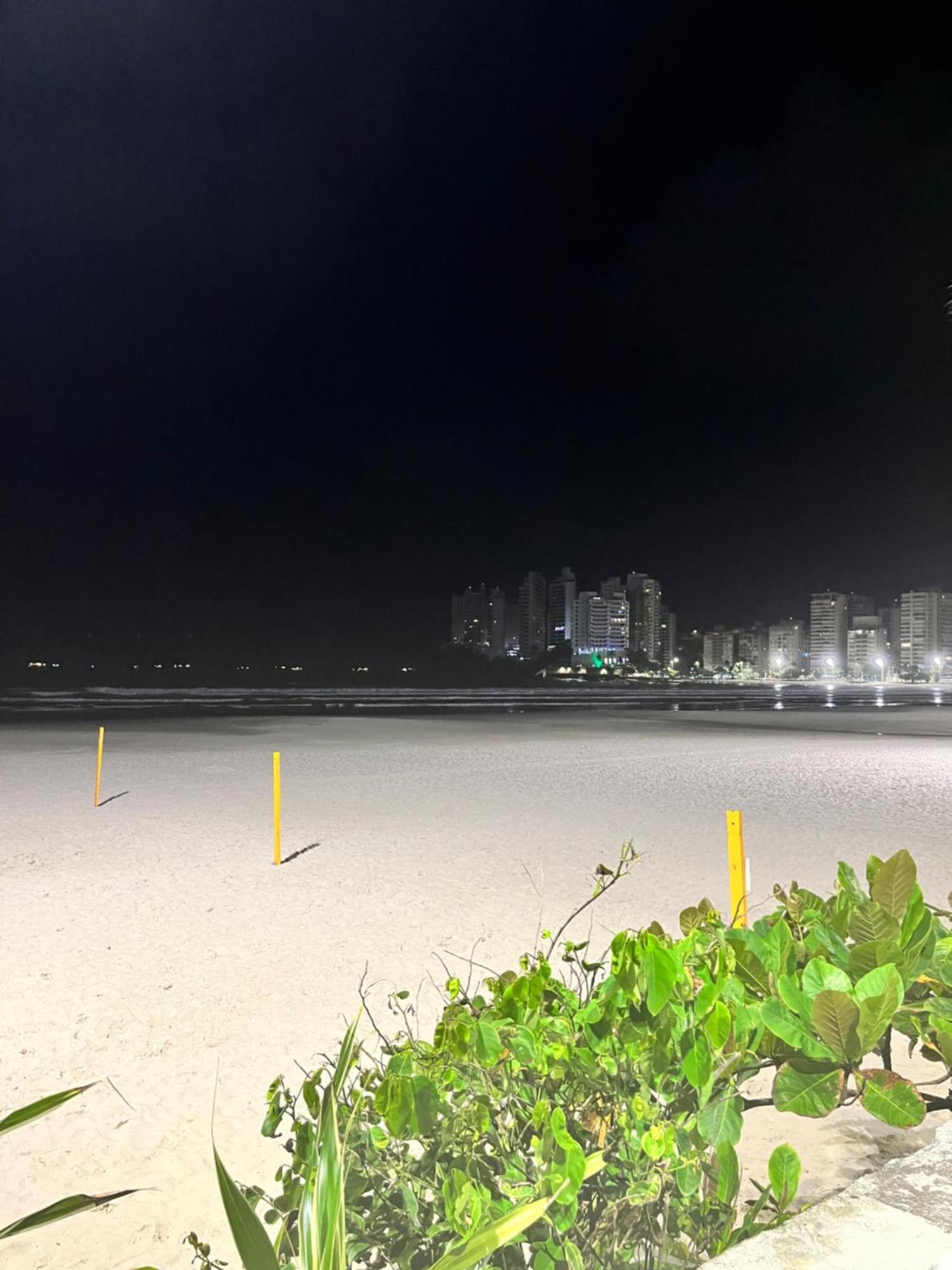 Guaruja - Praia Das Asturias Beira-Mar ภายนอก รูปภาพ